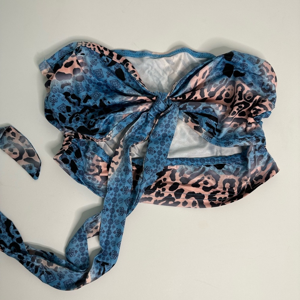 Women’s Leopard Print Top